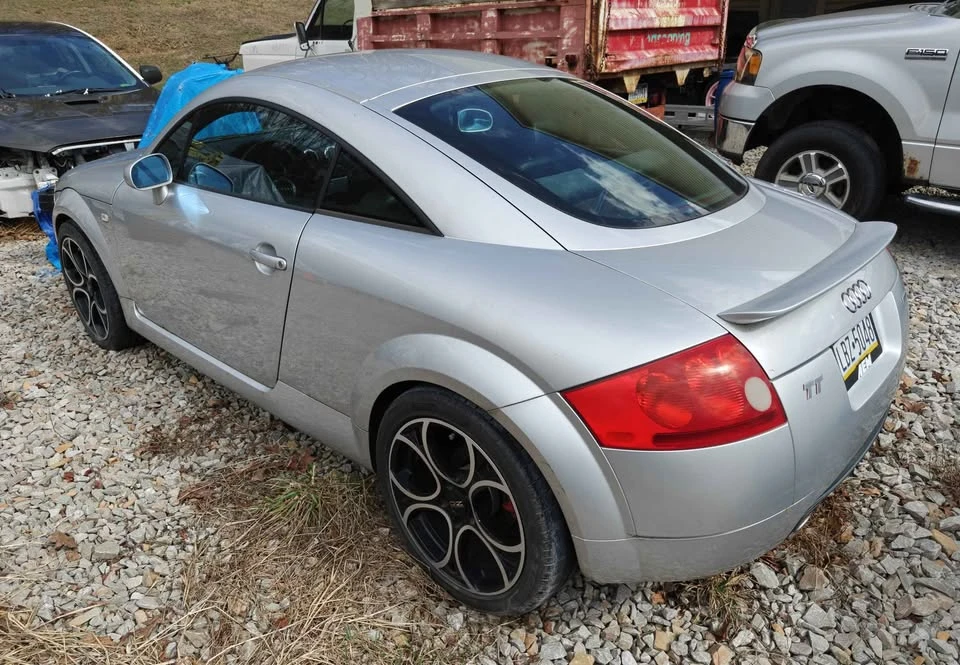2002 Audi TT Mk1 - Image 2 of 3