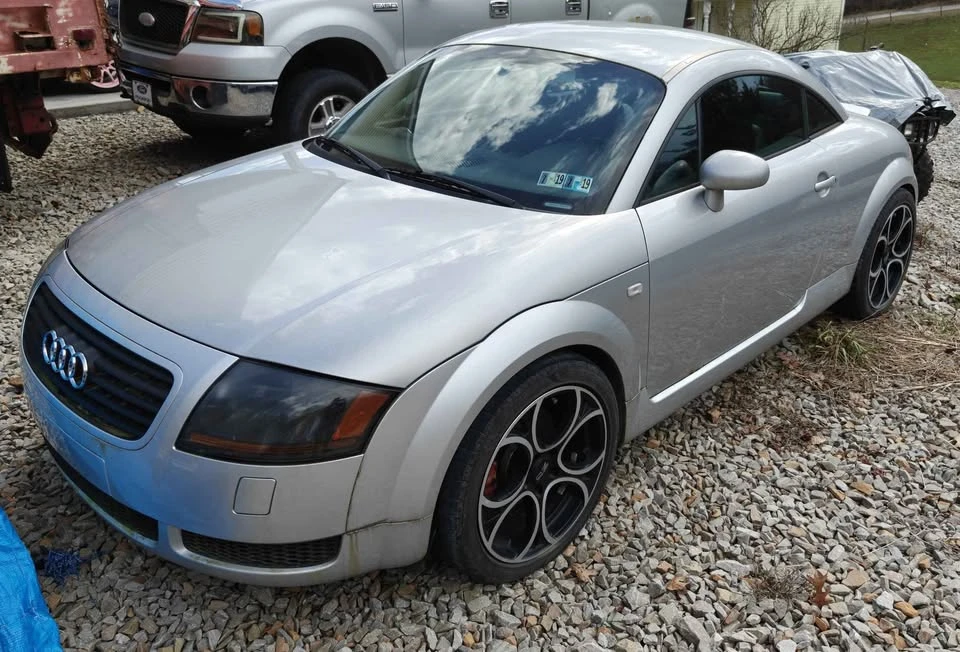 2002 Audi TT Mk1 - Image 3 of 3