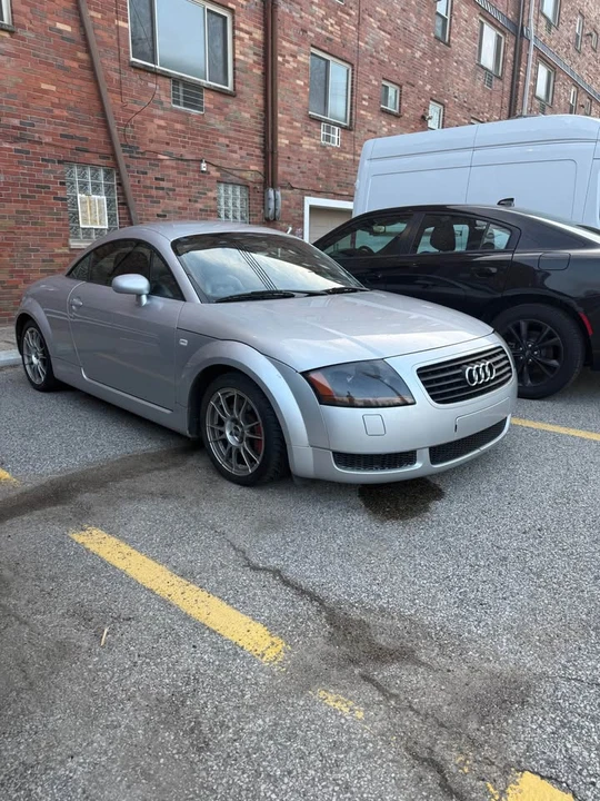 2002 Audi TT Mk1 - Image 2 of 20