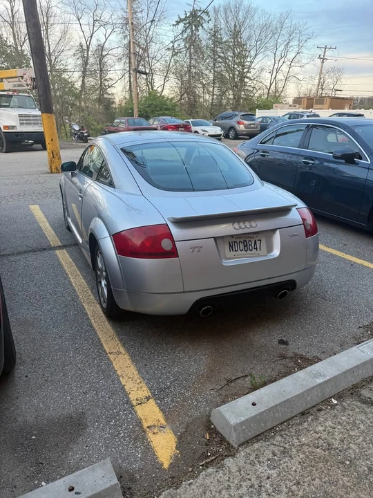 2002 Audi TT Mk1 - Image 4 of 20