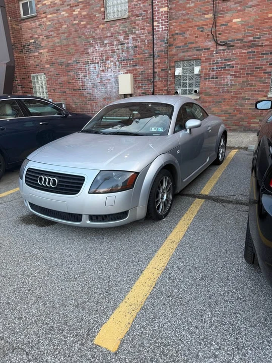 2002 Audi TT Mk1 - Image 3 of 20
