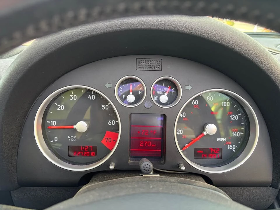 2002 Audi TT Mk1 - Image 10 of 10