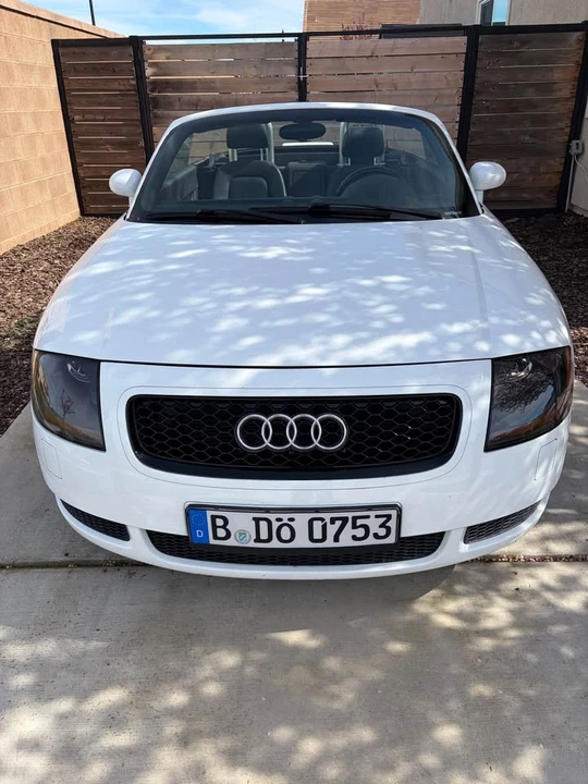 2002 Audi TT Mk1 - Image 4 of 10