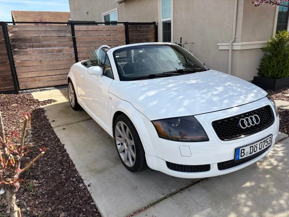 2002 Audi TT Mk1 - Image 2 of 10