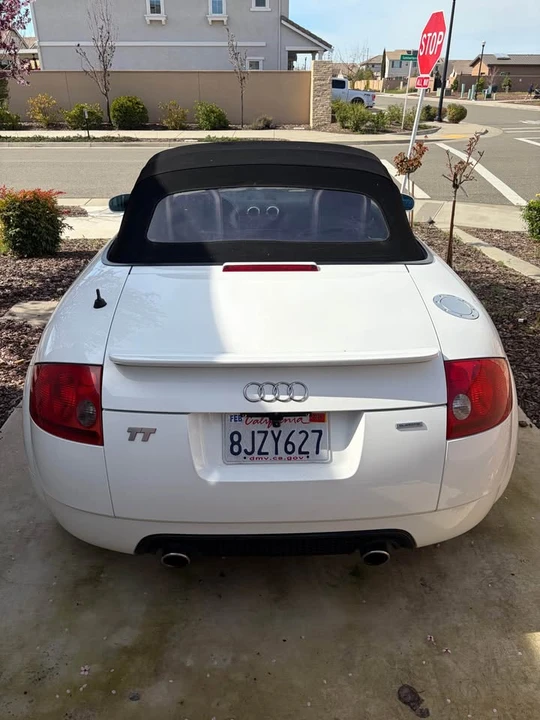 2002 Audi TT Mk1 - Image 6 of 10