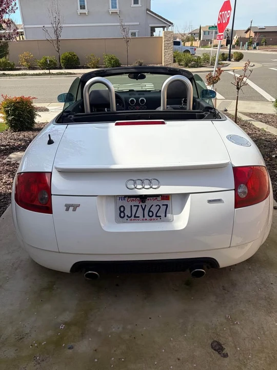 2002 Audi TT Mk1 - Image 3 of 10
