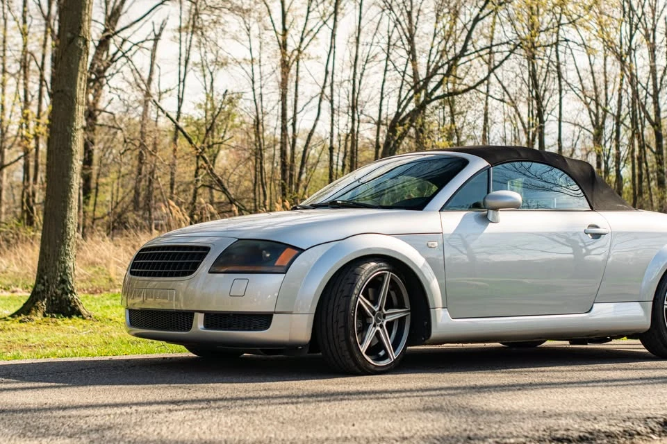 2002 Audi TT Mk1 - Image 7 of 9