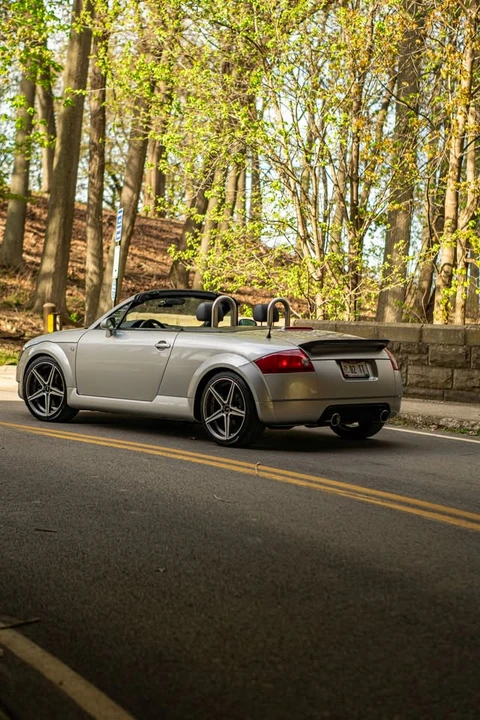 2002 Audi TT Mk1 - Image 5 of 9
