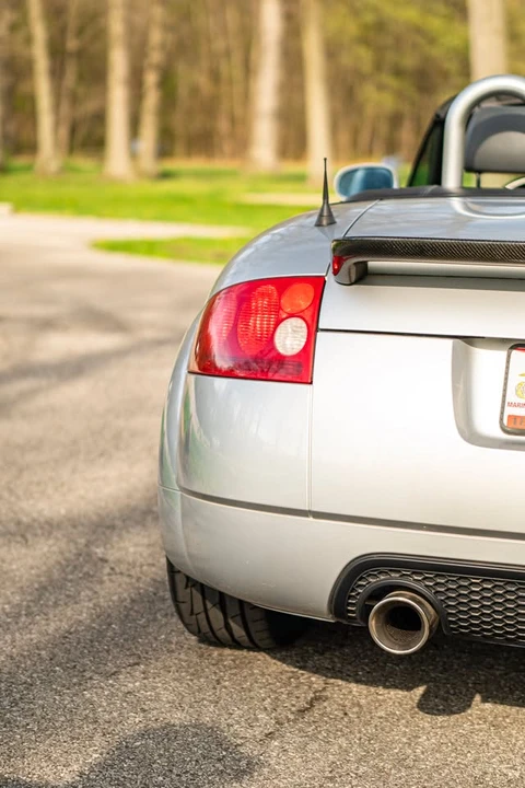 2002 Audi TT Mk1 - Image 3 of 9