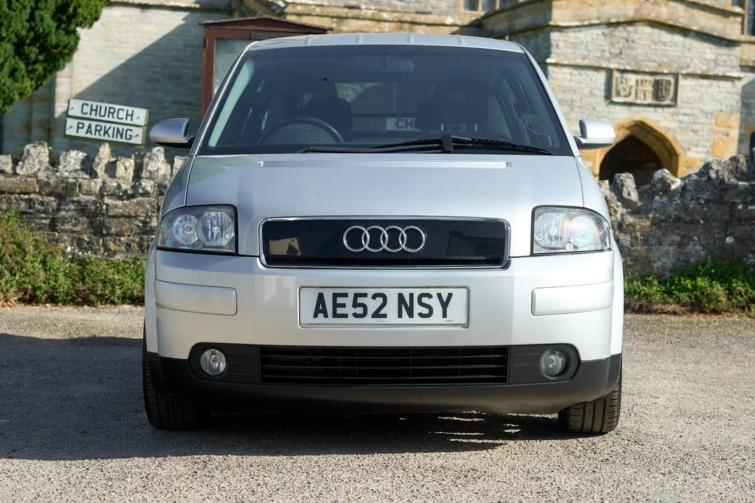 2002 Audi - Image 11 of 30