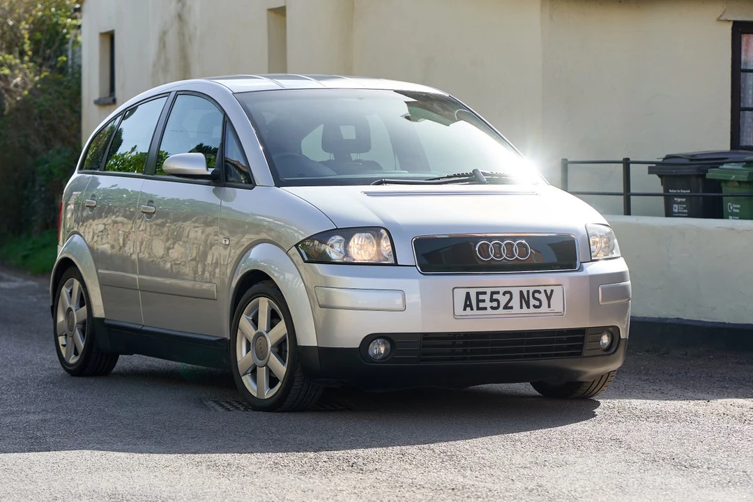 2002 Audi - Image 2 of 30