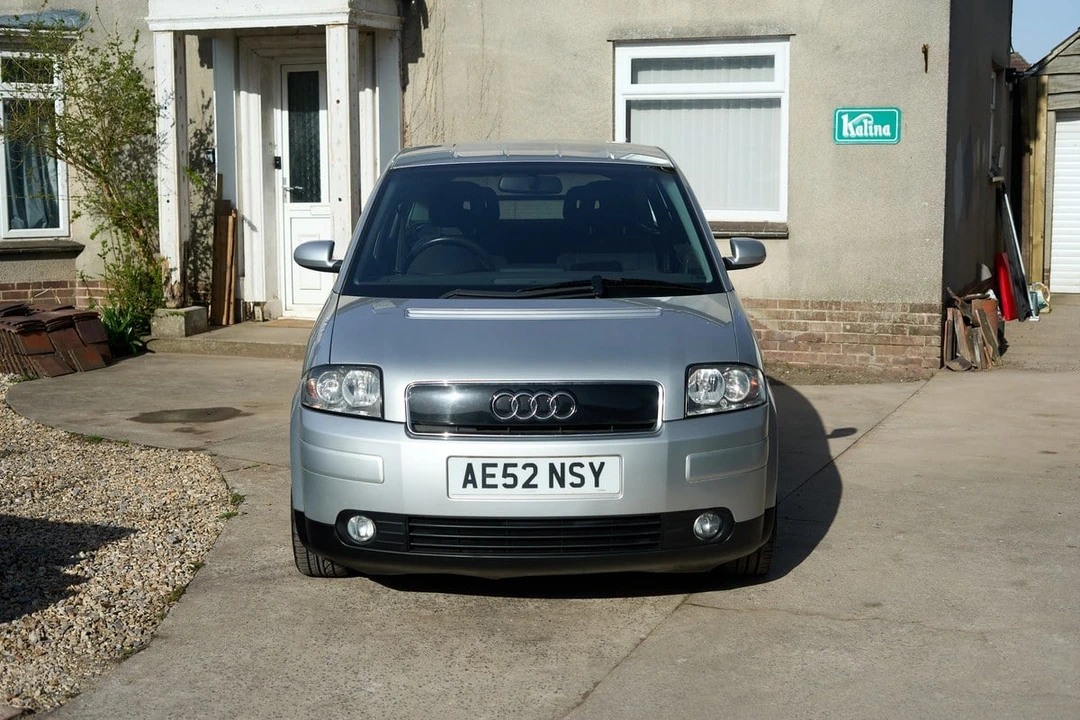 2002 Audi - Image 6 of 30