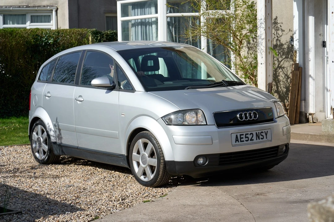 2002 Audi - Image 16 of 30