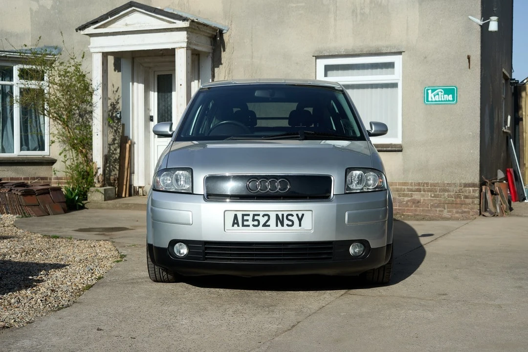2002 Audi - Image 3 of 30