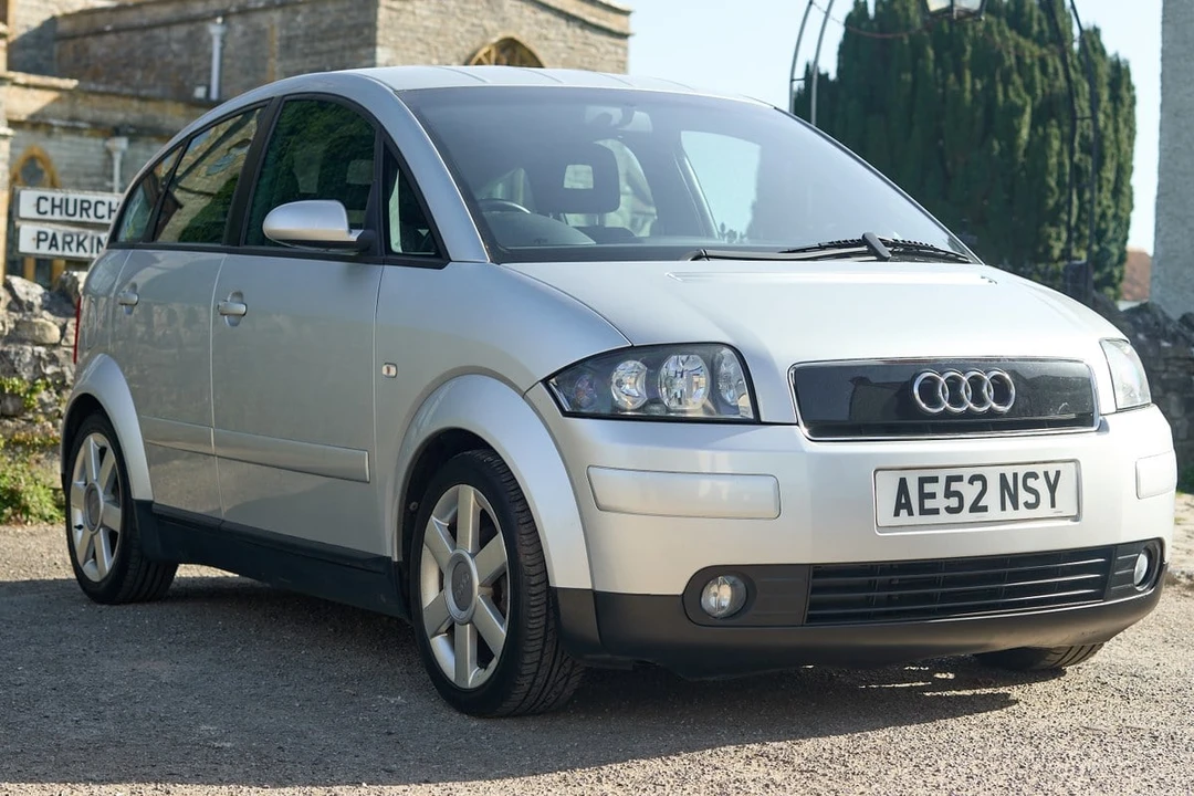 2002 Audi - Image 12 of 30