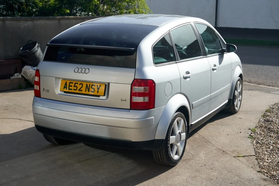 2002 Audi - Image 10 of 30