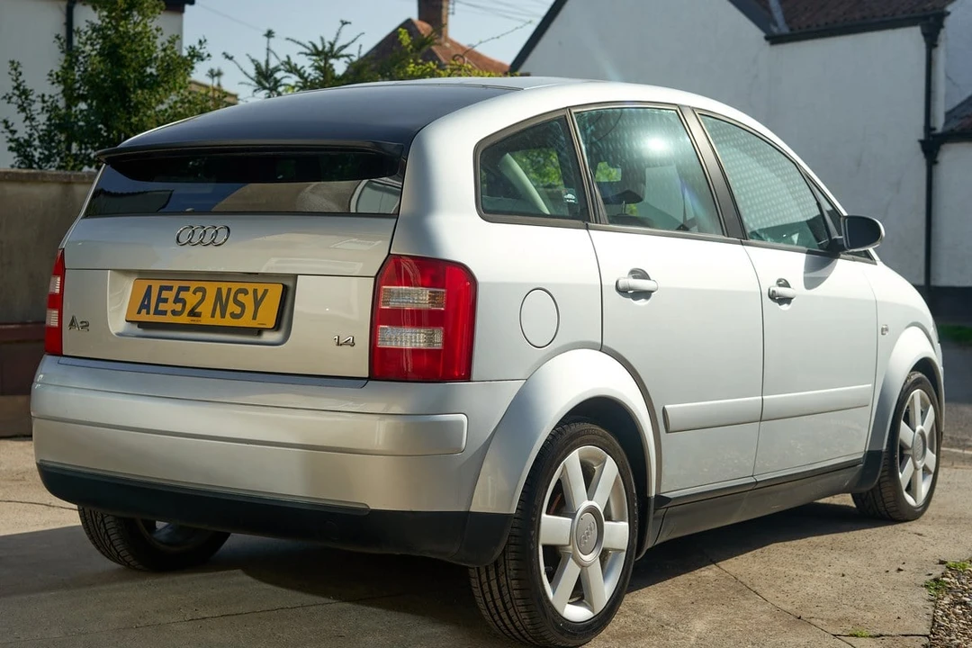 2002 Audi - Image 5 of 30