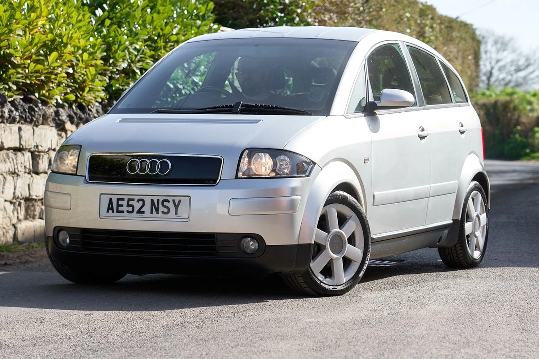 2002 Audi - Image 17 of 30