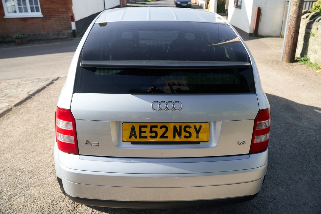2002 Audi - Image 15 of 30