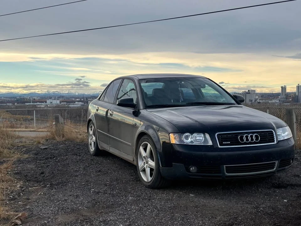 2002 Audi B6 A4 - Image 5 of 6