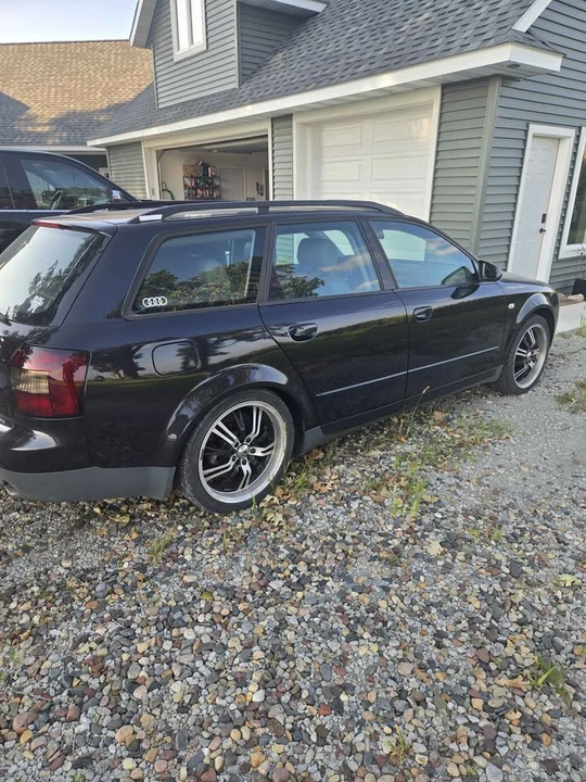 2002 Audi B6 A4 - Image 5 of 10