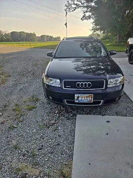 2002 Audi A4 1.8T Avant Quattro Wagon 4D
