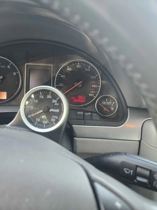 2002 Audi B6 A4 - Image 10 of 10