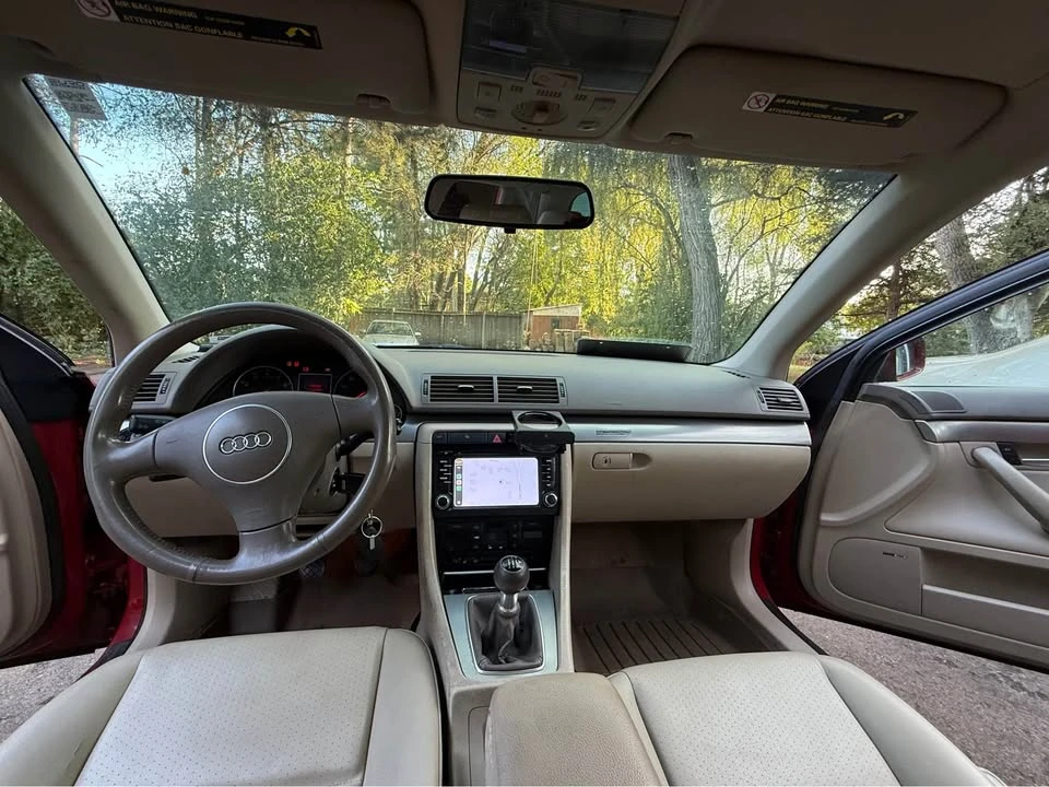 2002 Audi B6 A4 - Image 6 of 11