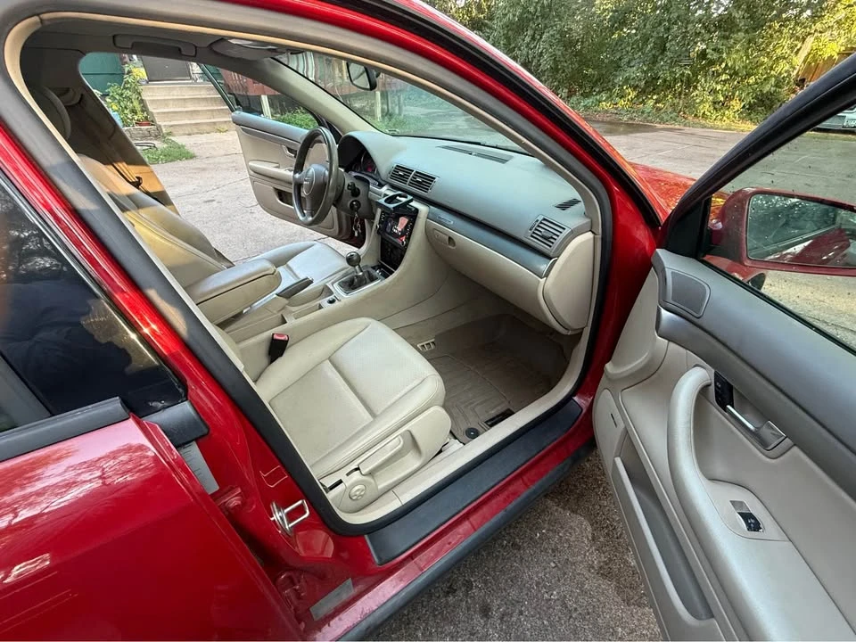 2002 Audi B6 A4 - Image 7 of 11