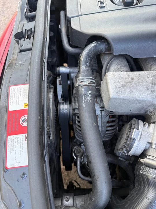2002 Audi B6 A4 - Image 5 of 11