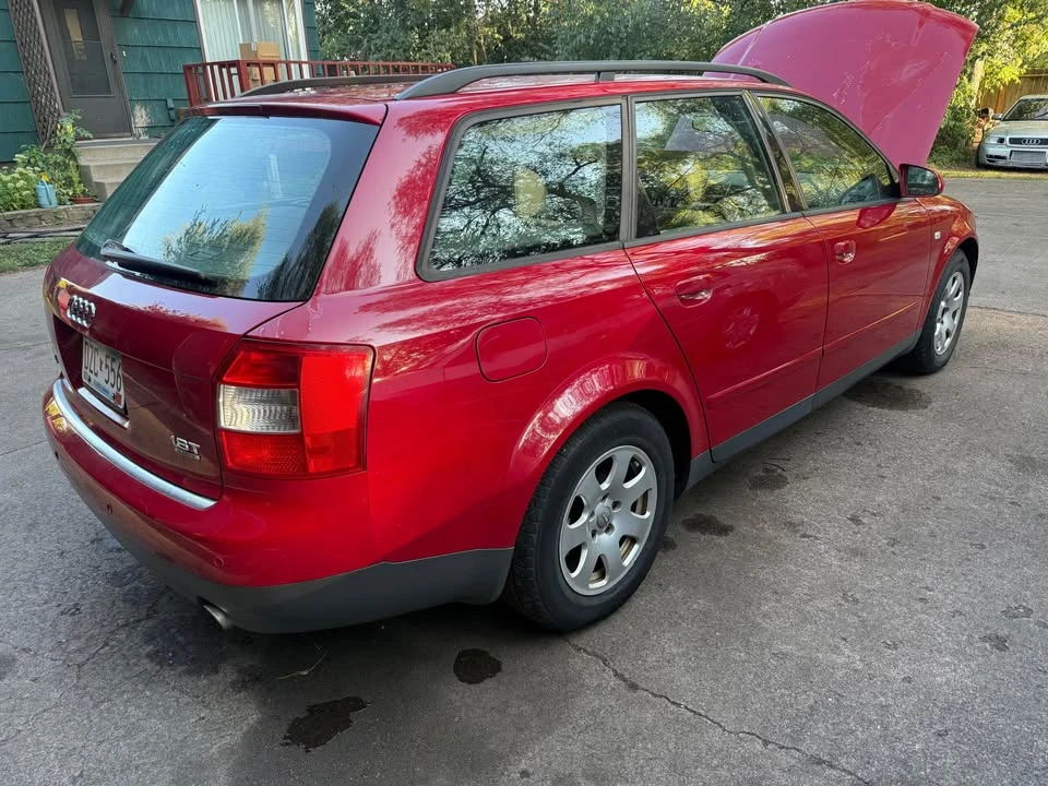 2002 Audi B6 A4 - Image 2 of 11