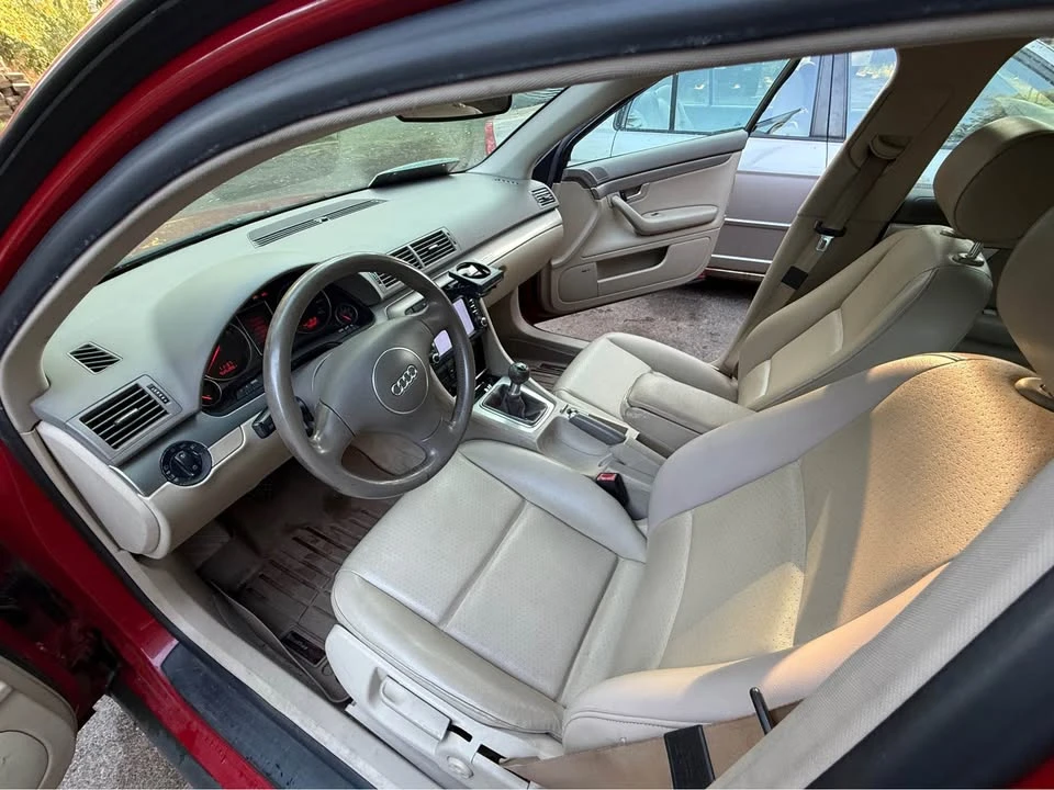2002 Audi B6 A4 - Image 9 of 11