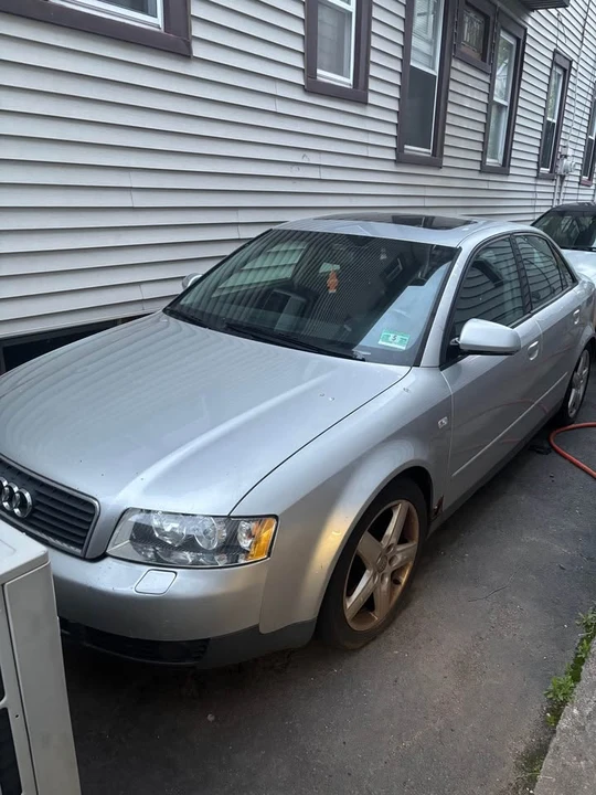 2002 Audi B6 A4 - Image 2 of 2