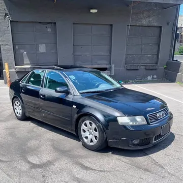 2002 Audi A4 1.8T Quattro