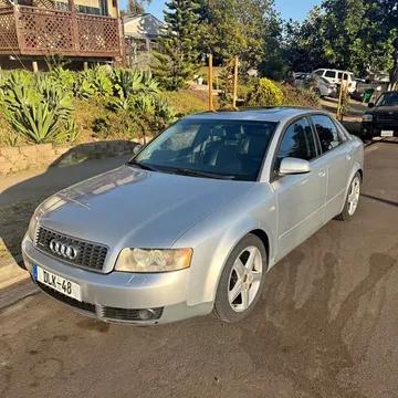 2002 Audi A4 1.8T Quattro Sedan
