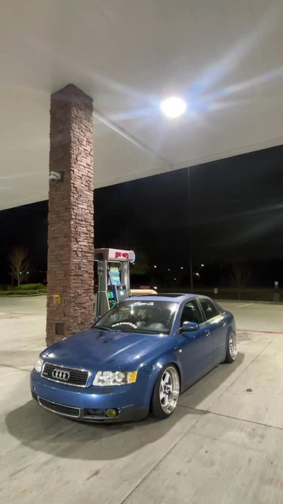 2002 Audi B6 A4 - Image 4 of 8