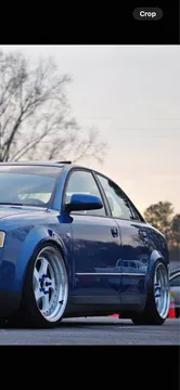 2002 Audi A4 1.8T Quattro Sedan 4D