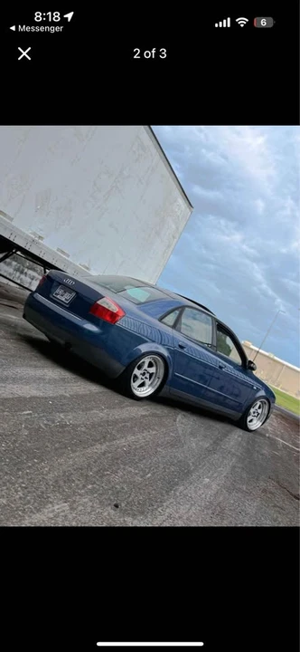 2002 Audi B6 A4 - Image 5 of 8