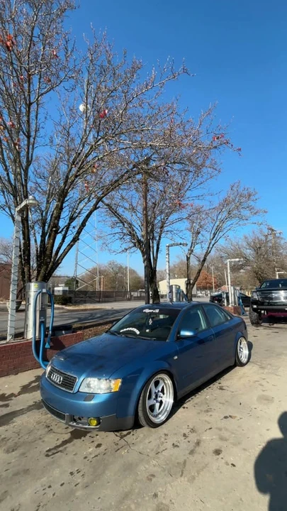 2002 Audi B6 A4 - Image 3 of 8