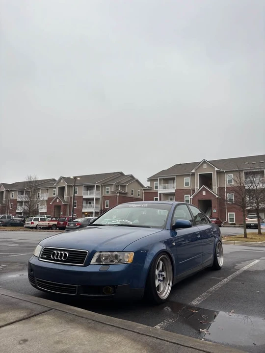 2002 Audi B6 A4 - Image 6 of 8