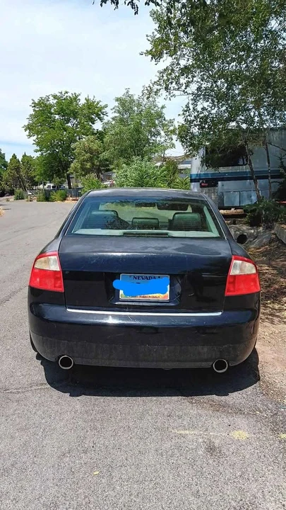 2002 Audi B6 A4 - Image 3 of 3