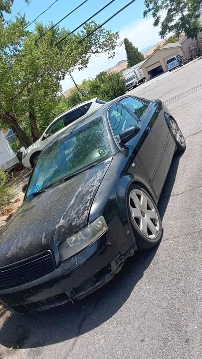 2002 Audi B6 A4 - Image 2 of 3