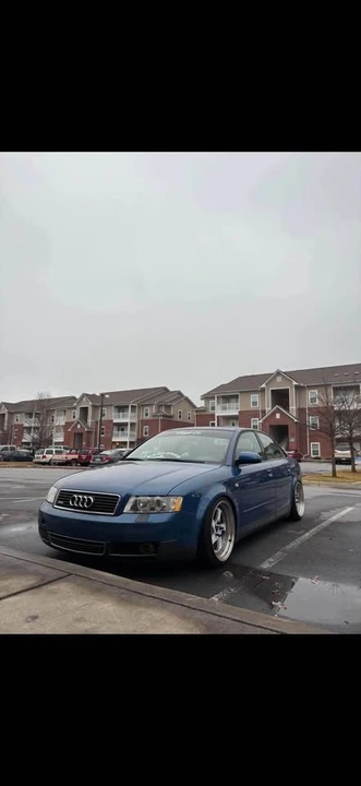 2002 Audi B6 A4 - Image 3 of 5