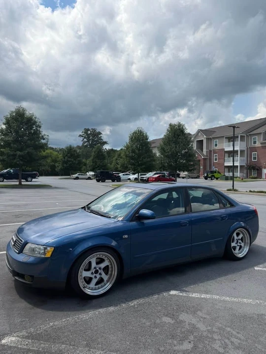 2002 Audi B6 A4 - Image 2 of 5
