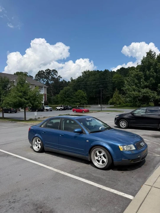 2002 Audi B6 A4 - Image 4 of 5