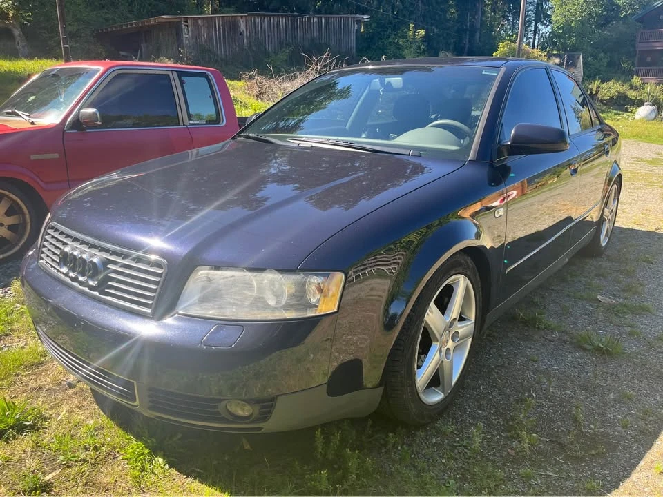 2002 Audi B6 A4 - Image 2 of 6