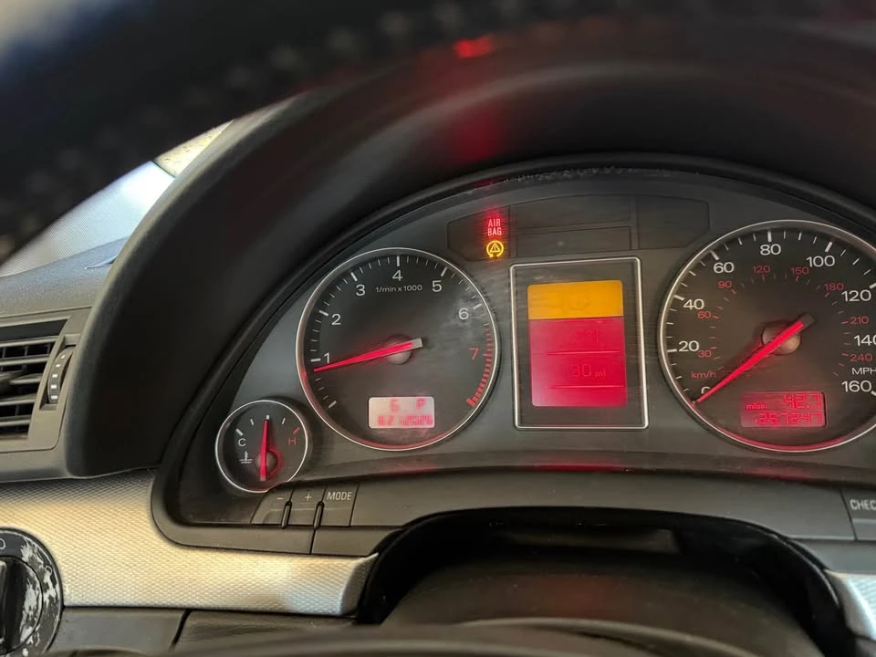 2002 Audi B6 A4 - Image 10 of 10