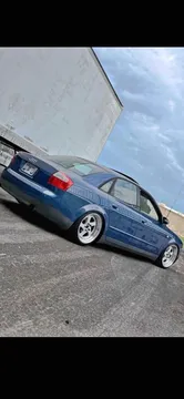 2002 Audi A4 1.8T Quattro Sedan
