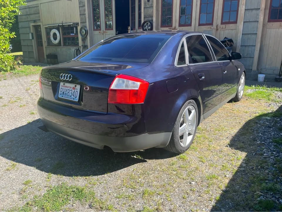 2002 Audi B6 A4 - Image 5 of 6