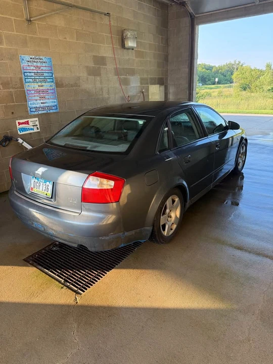 2002 Audi B6 A4 - Image 6 of 10